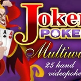 Try 25H Joker Poker (Espresso) slot by Espresso Games on luckycaponee.com – logo image