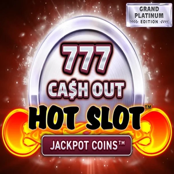 Try 777 Cash Out Grand Platinum Edition slot by Wazdan on luckycaponee.com – logo image