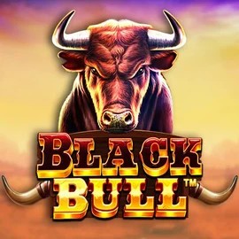 Black Bull slot visual from Pragmatic Play available on luckycaponee.com