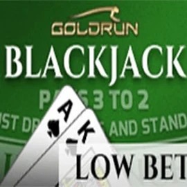 Blackjack Low Bets logo by Holland Power Gaming LuckyCapone Casino