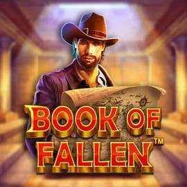 Book Of Fallen – slot by Pragmatic Play, featured at luckycaponee.com