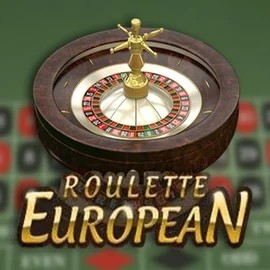 Enjoy European Roulette (BGaming) by BGAMING – logo hosted on luckycaponee.com