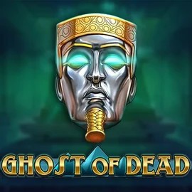 Official Slots logo: Ghost of Dead by Play'n GO at LuckyCapone Casino