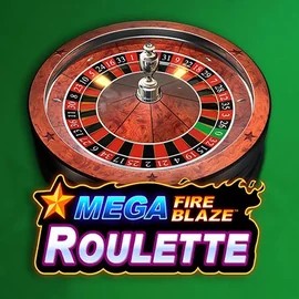 Play the Mega Fire Blaze Roulette slot by Playtech on LuckyCapone Casino