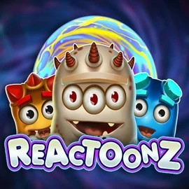 Reactoonz online slot from Play'n GO – play at luckycaponee.com
